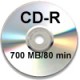 MediaRange CD-R/CD-RW/DVD-R Rohlinge
