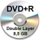 Double Layer DVD+R