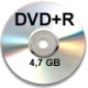 DVD+R Rohlinge