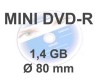Mini-DVD Copy Service