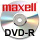Maxell DVD Rohlinge