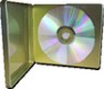CD / DVD Metallboxen
