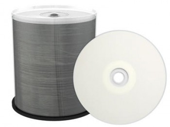 CD-R Rohlinge,wasserfesten Lackschicht,UV-Lichtbeständigkeit, CD-R 52x 700MB/80min 100 Stück
