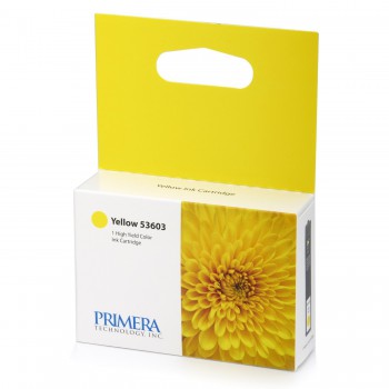 Primera Disc Publisher 4100 Tintenpatrone Yellow / Gelb