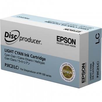 EPSON Patrone - PP-100/50 Discproducer- Light Cyan Patrone [ PJIC2 ]