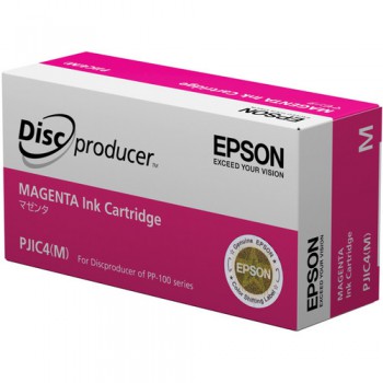 EPSON Patrone - PP-100/50 Discproducer- Magenta Patrone [ PJIC4 ]