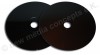CD-R Carbon schwarz 100 Stük 80min / 700 MB, beidseitig schwarz zum archivieren