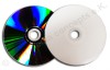 CD-R Weiß Inkjet Bedruckbar Super-Glossy 25 Stück 700 MB Diamant-Dye
