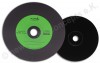 Vinyl CD Rohlinge Carbon Grün 50 Stück,700 MB zum archivieren