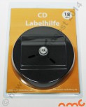 CD und DVD Labelhilfe / Zentrierhilfe