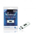 1 MediaRange USB 3.0 SuperSpeed Speicherstick mit 16 GB