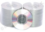 Mini-CD-R 100 Stück, 80 mm, 200 MB, blank, A-Qualität