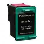 Microboards Tintenpatrone Tricolour Farbe für GX1