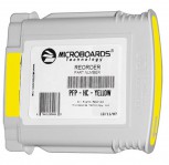 Microboards Tintenpatrone Yellow für MX1,MX2,PF-PRO
