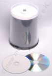 CD-R 700 MB Thermo Printable Weiß NMC 100 Stück
