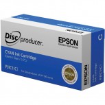 EPSON Patrone - PP-100/50 Discproducer- Cyan Patrone [ PJIC1 ]